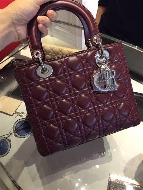 authentic Dior purse